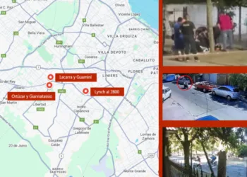 El Conurbano nuevamente en la mira por hechos de inseguridad