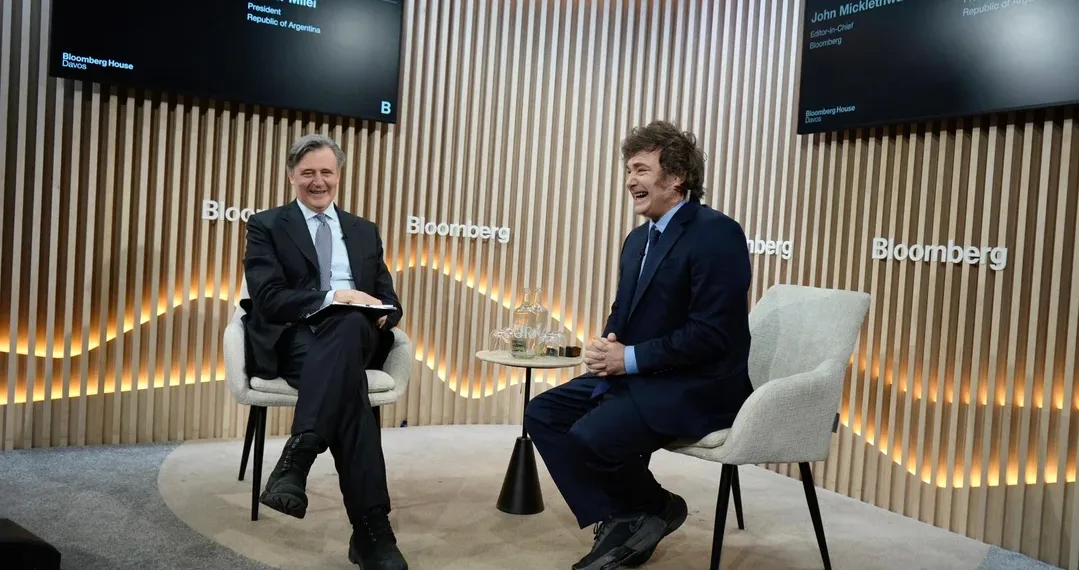 Javier Milei no descarta romper el Mercosur si fuera necesario para un acuerdo de libre comercio con Estados Unidos