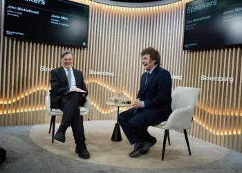 Javier Milei no descarta romper el Mercosur si fuera necesario para un acuerdo de libre comercio con Estados Unidos