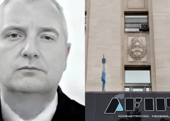 El nuevo jefe de la DGI ascendió a su pareja una semana después de asumir el cargo