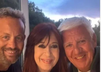 Dichiara: “Cristina me pidió que trabajemos para que Kicillof tenga presupuesto”