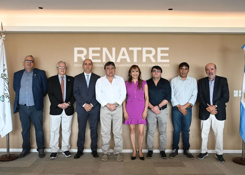 RENATRE inició un nuevo período de gestión 2025-2028 con la renovación de su Cuerpo Directivo