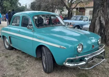 Renault Gordini modelo 2025: así sería el histórico vehículo, según la IA