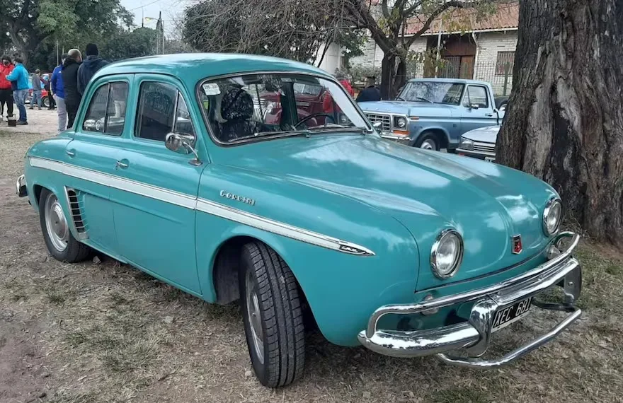 Renault Gordini modelo 2025: así sería el histórico vehículo, según la IA