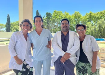 El HIGA Junín incorporó a la Dra. María Alicia Vilaseca