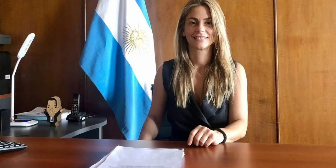 La presidenta de la Fundación Banco Provincia estará hoy en Junín