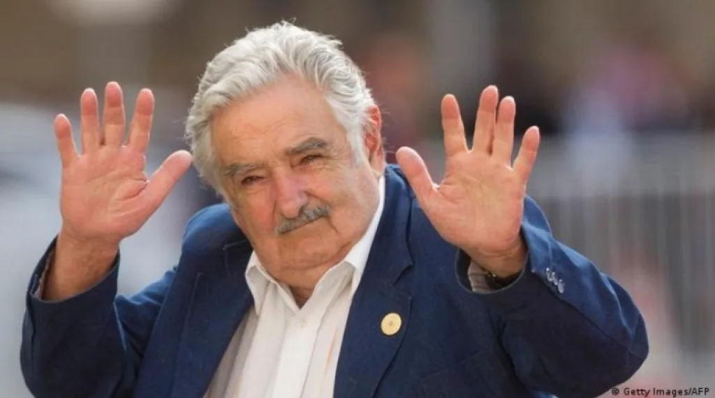 Pepe Mujica dijo que se está «muriendo» y se despidió de sus compatriotas