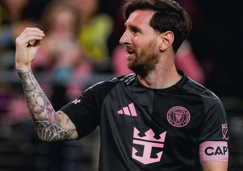 El Inter Miami venció al América por penales: el provocador festejo de Messi ante los hinchas mexicanos