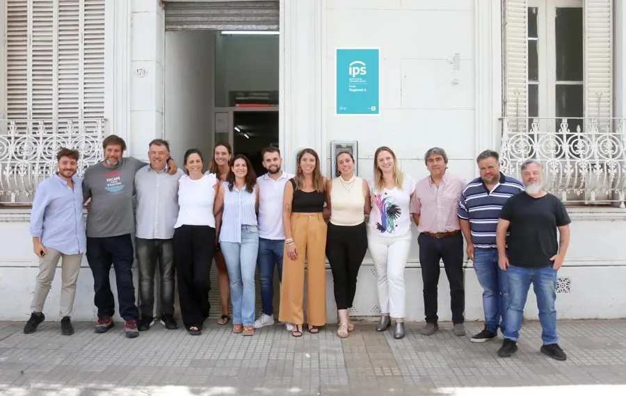 IPS: Se puso en funcionamiento la nueva sede de la regional N° 4 de Junín