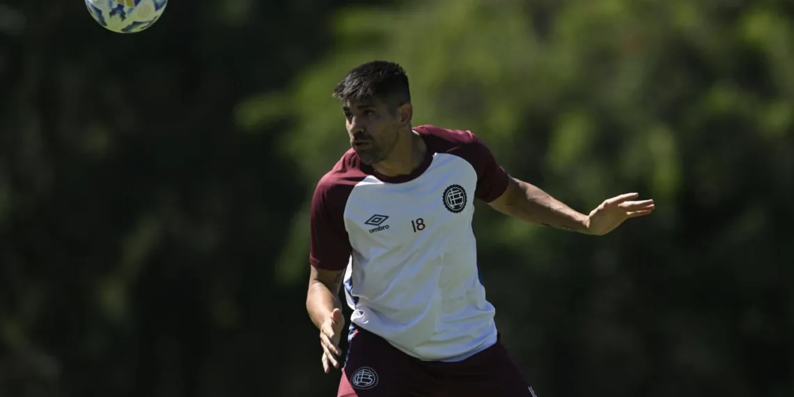 Escándalo y piñas en Lanús – Tigre: Leandro Díaz no jugará más en el Granate