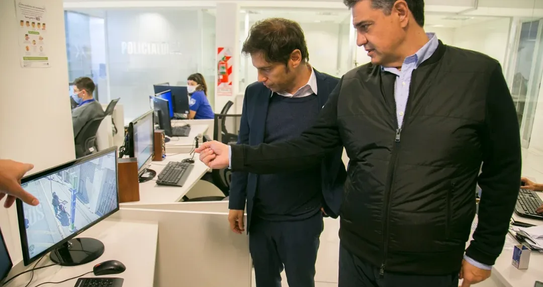 «Esto se tiene que terminar ya»: la razón por la que Jorge Macri llamó a Axel Kicillof para hacer una reunión