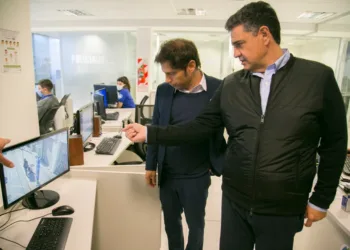 «Esto se tiene que terminar ya»: la razón por la que Jorge Macri llamó a Axel Kicillof para hacer una reunión