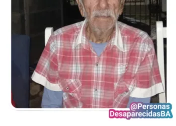 Buscan a un hombre ausentado desde el sábado en Junín