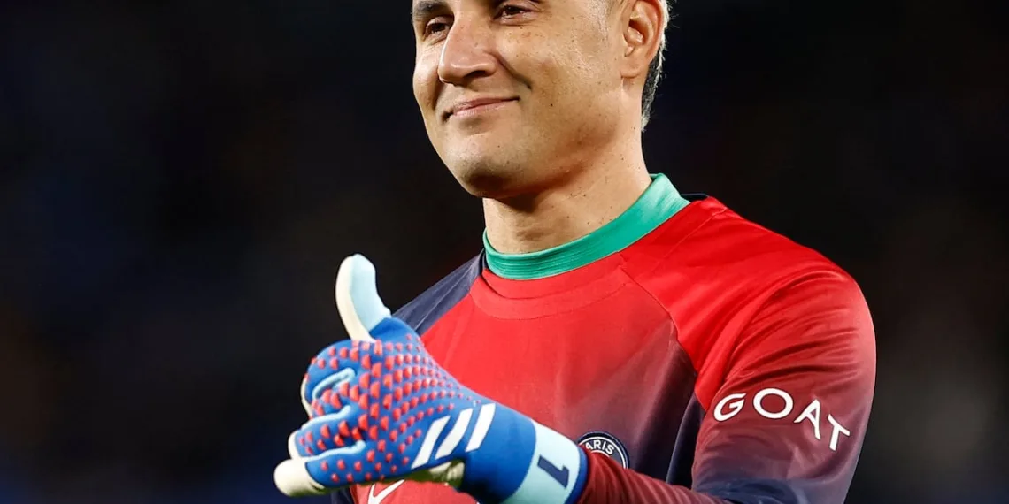 Keylor Navas es nuevo refuerzo de Newell´s Old Boys