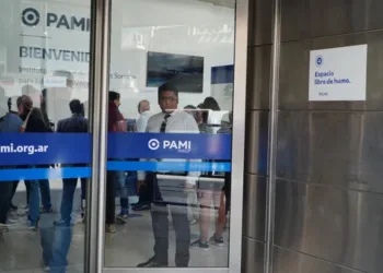Trabajadores de PAMI no pudieron ingresar a sus puestos