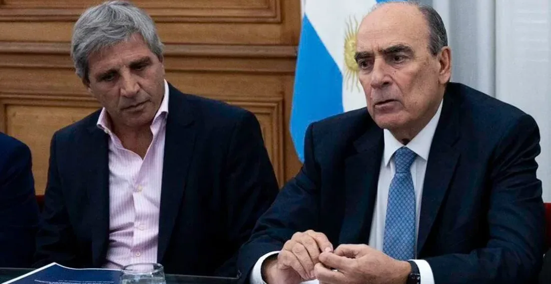El Gobierno prorrogó el Presupuesto Nacional sin pasar por el Congreso