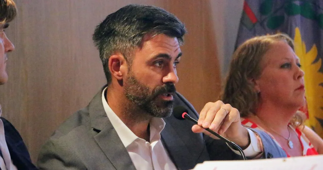 Los concejales del oficialismo arremetieron contra la oposición
