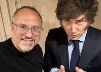 Javier Milei confirmó el traspaso de Diego Valenzuela a La Libertad Avanza y lo felicitó: «Bienvenido»
