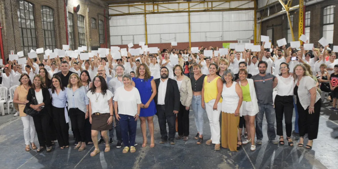 Región Sanitaria III confirmó las inscripciones a las carreras técnicas y cursos
