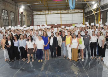 Región Sanitaria III confirmó las inscripciones a las carreras técnicas y cursos