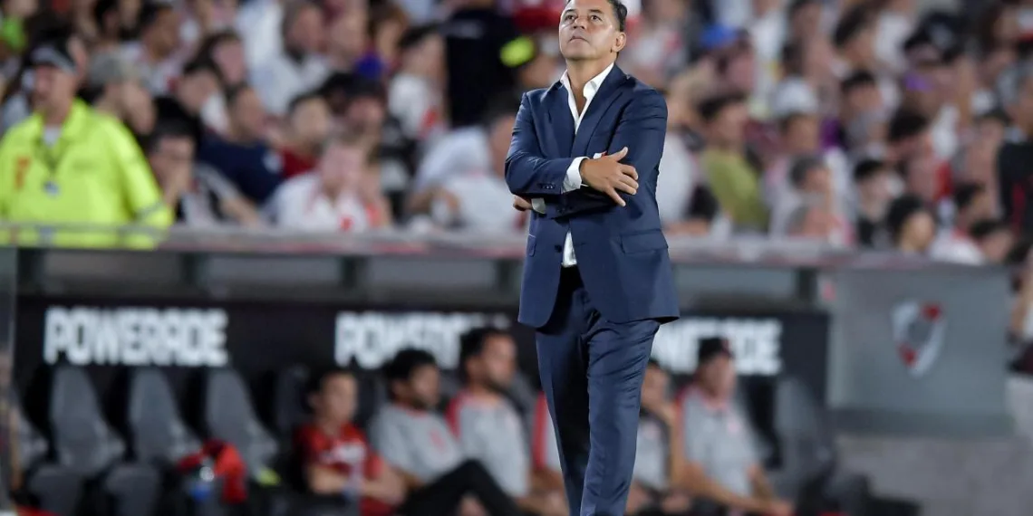 Gallardo detectó los problemas de River pero ¿encontrará las soluciones?