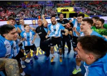 Mundial de Handball: Argentina avanzó a la segunda ronda, ¿ahora qué sigue?