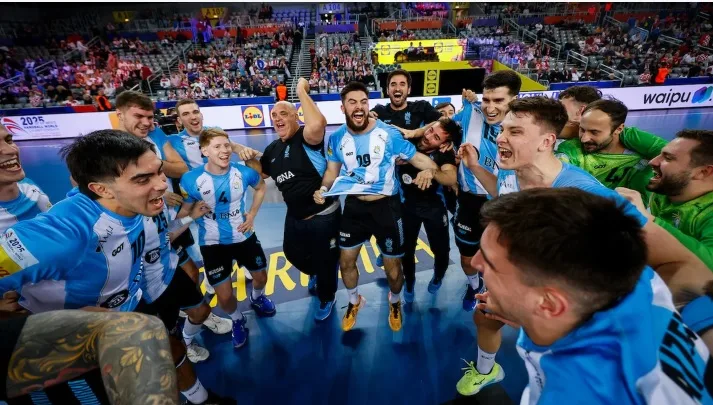Mundial de Handball: Argentina avanzó a la segunda ronda, ¿ahora qué sigue?