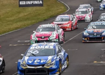 Dieron a conocer las fechas para el TC2000