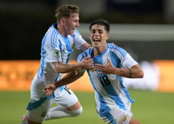 Argentina derrotó a Bolivia y acaricia el hexagonal final del Sudamericano Sub 20