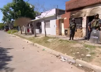 Morón: tensión entre vecinos y la Policía por el crimen de un joven durante una disputa narco