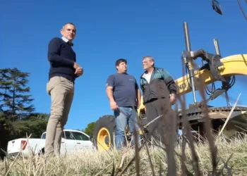 El Municipio avanza con la licitación para la compra de tractores y Niveladoras de Arrastre