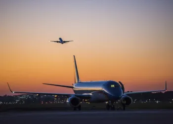 Diciembre cerró con un récord de pasajeros en vuelos nacionales e internacionales