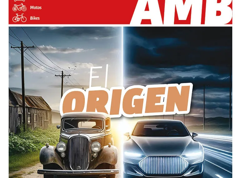 Revista AMB de enero