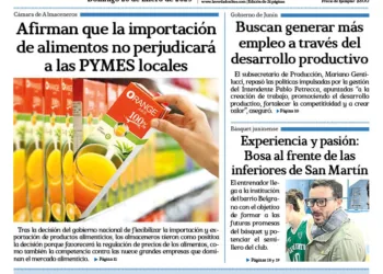 Domingo 26 de enero de 2025