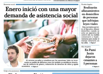 Miércoles 22 de enero de 2024