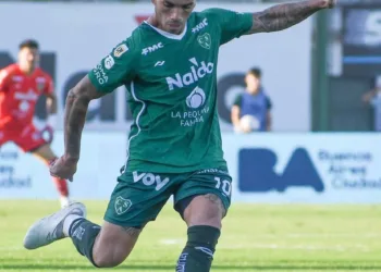 Sarmiento empató sin goles frente a Godoy Cruz como local