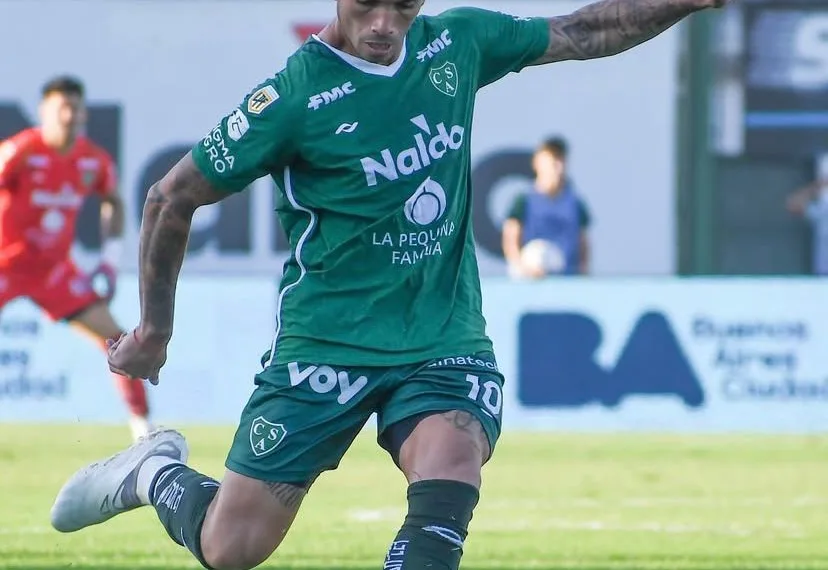 Sarmiento empató sin goles frente a Godoy Cruz como local