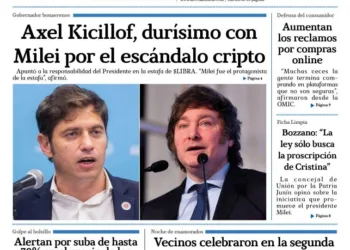 Lunes 17 de febrero de 2025