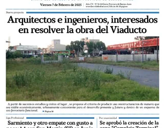 Viernes 7 de febrero de 2025
