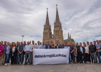 Arata: “El gobierno nacional recauda miles de millones pero no destina ni un peso a las rutas”