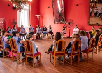 Comenzaron con la planificación para los jardines maternales