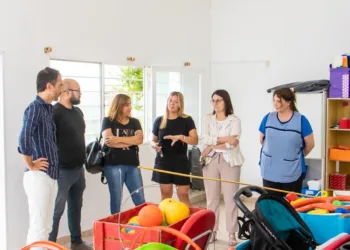 Jardines maternales: puesta a punto para el inicio del ciclo lectivo 2025