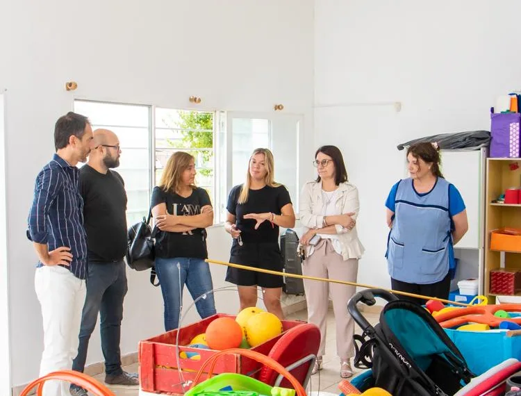 Jardines maternales: puesta a punto para el inicio del ciclo lectivo 2025