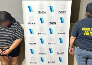 Dos mujeres detenidas por comercialización de estupefacientes