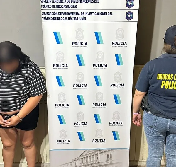Dos mujeres detenidas por comercialización de estupefacientes