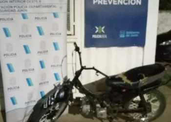 Se produjeron nuevas aprehensiones de motociclistas por conducción temeraria