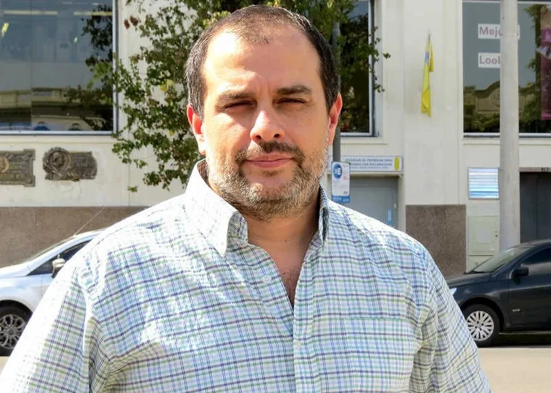 Scanavino: “No voy a estar en un espacio  donde nombren delincuentes para la Corte”