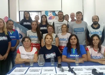 Paro docente: alto acatamiento en Junín