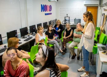 Los Nodos Digitales acercan la tecnología a un amplio sector social