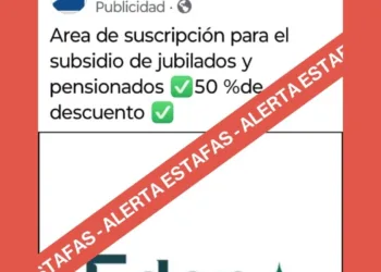 Estafas en nombre de EDEN: la empresa brinda recomendaciones  para identificar el fraude y no caer en la trampa